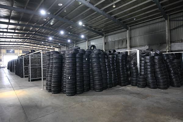 INK Moto in the desert