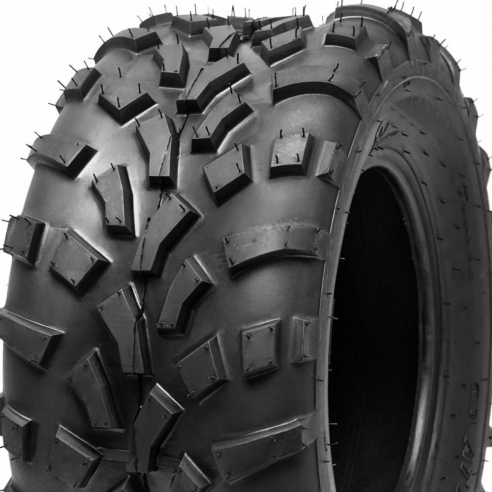 25x10-12 25x8-12 ATV UTV Tires 4Ply Tubeless - All Terrain Mud Sand Trail Tires