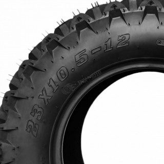 23x10.50-12 23*10.50-12 4PLY 12 Inch TL Tubeless Wholesale Manufacturer Golf Cart Tire Tyre