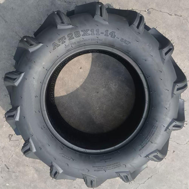 30x9-14 30x11-14 28*11-14 28x9-14 28x9-12 28x11-12 6PLY 12 14 Inch Tubeless Wholesale Manufacturer ATV Off Road Tires