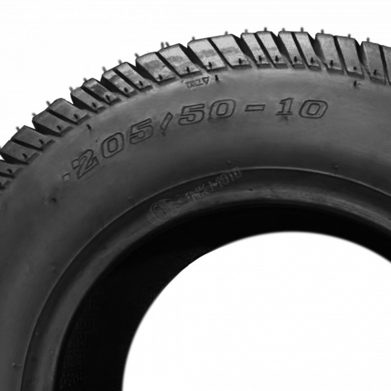 205/50-10 4PLY 10 Inch Tubeless Wholesale ATV Golf Cart Tires