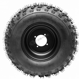 22x11-10 4PLY 10 Inch Trailer Tire Tubeless Wholesale ATV Golf Cart Go Kart Tires