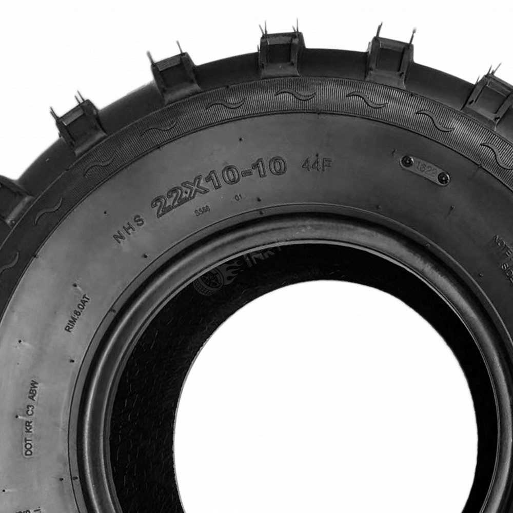 22x10-10 22*10-10 Tubeless Wholesale 10 Inch ATV Off-road Tires