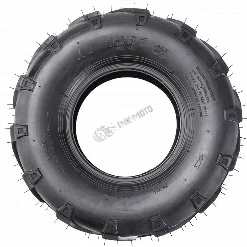 145/70-6 160/70-7 200/55-7 16*8-7 18*9.5-8 19*7-8 21*7-10 20x10-10 Wholesale Tubeless Multi-Size ATV Tires