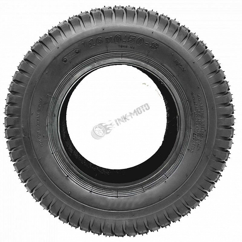 16*6.5-8 16*6.50-8 16x6.50-8 16x6.5-8 ATV Tires 8 Inch Tubeless Lawn Mower Tires