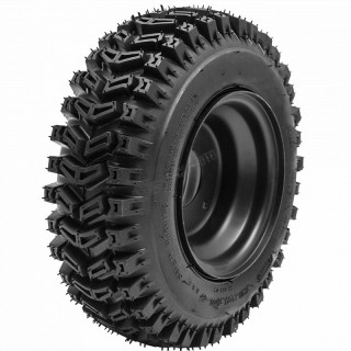 16x4.8-8 13X4.10-6 15X5-6 16x6.50-8 4PLY Tubeless Wholesale ATV Snow Plow Trye Winter Tires