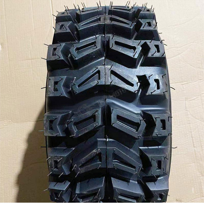 16x4.8-8 13X4.10-6 15X5-6 16x6.50-8 4PLY Tubeless Wholesale ATV Snow Plow Trye Winter Tires