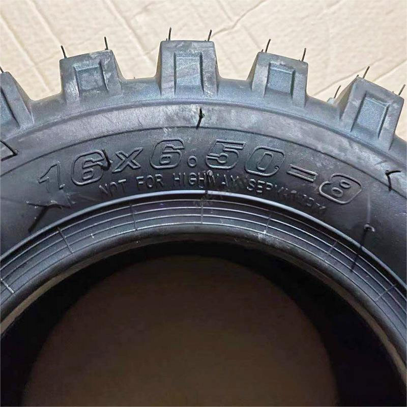 16x4.8-8 13X4.10-6 15X5-6 16x6.50-8 4PLY Tubeless Wholesale ATV Snow Plow Trye Winter Tires