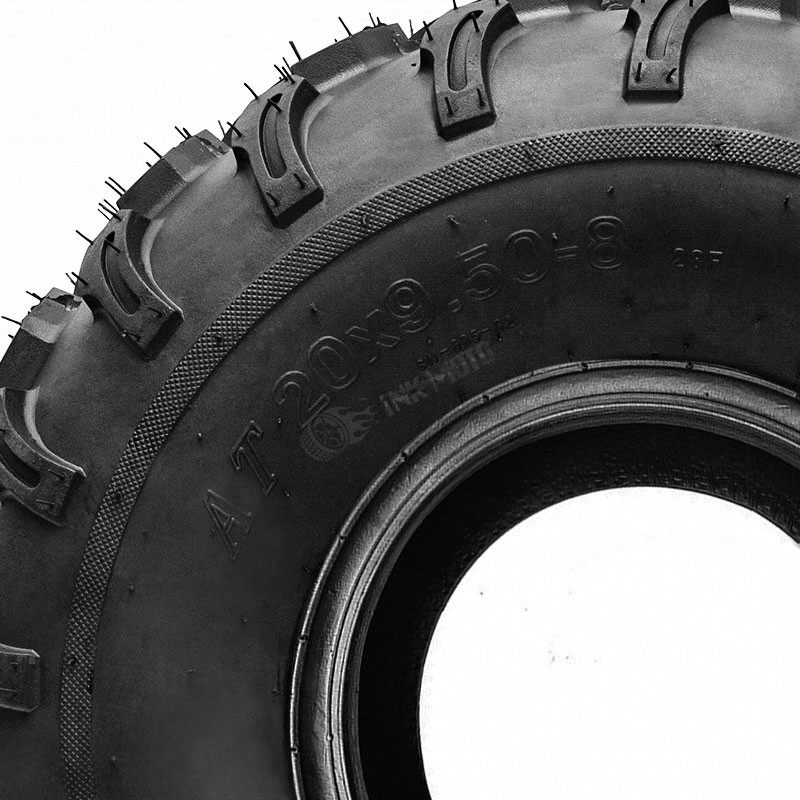 20x9.5-8 21X7-8 8Inch TL Tubeless Wholesale Manufacturer GO Kart Tires ATV Tyre