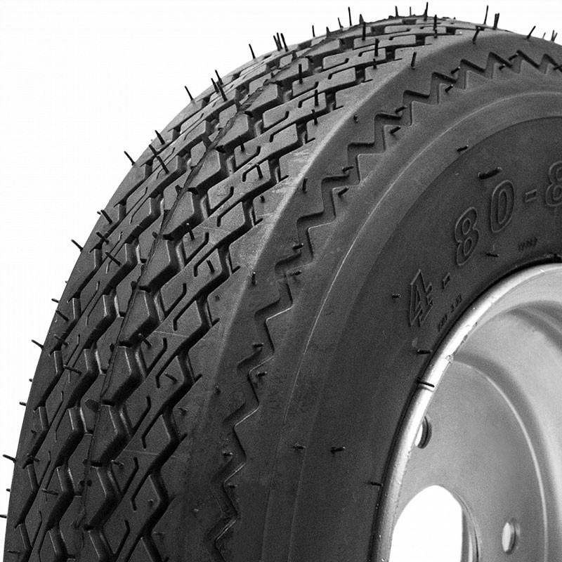 4.8-8 4PLY Trailer Wheels Tubeless Wholesale ATV Trailer Tires