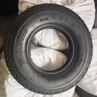 4.8-8 4PLY Trailer Wheels Tubeless Wholesale ATV Trailer Tires