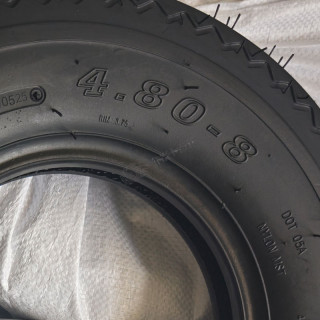 4.8-8 4PLY Trailer Wheels Tubeless Wholesale ATV Trailer Tires