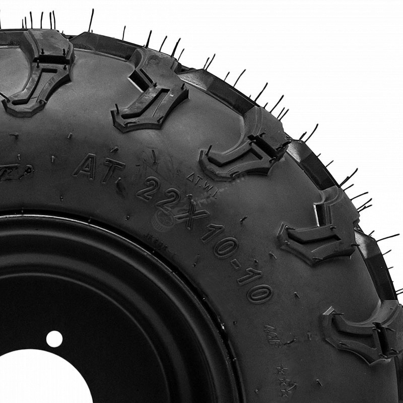 22x10-10 4PLY 10 Inch Tubeless Wholesale Off Road ATV Tires