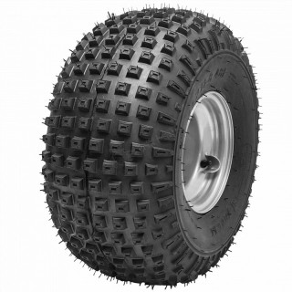 22x11-8 6PLY 8 Inch Trailer Wheels with Rim Tubeless Wholesale ATV Trailer Tires pcd 4x100