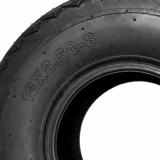 18x8.50-8 ATV Golf Cart Tires 6PLY 8 Inch Lawn Garden Turf ATV UTV Tires