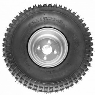 22x12-8 4PLY 8 Inch Trailer Wheels Tubeless Wholesale ATV Trailer Tires