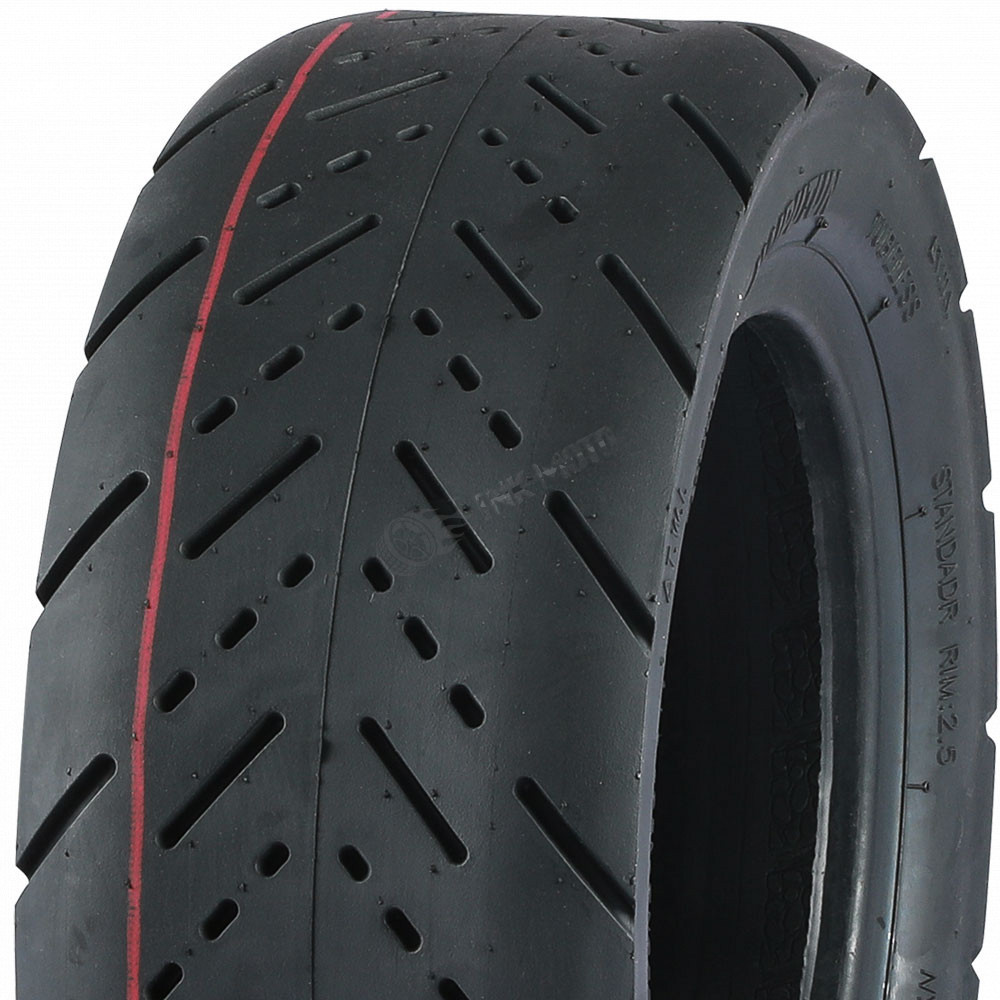 90/65-6.5 E-scooter Tubeless Tires for ATV Quad Bike Electric Scooter