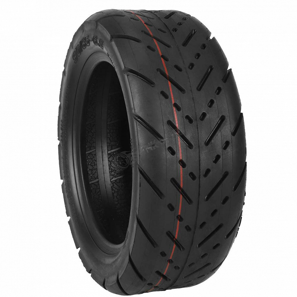 90/65-6.5 E-scooter Tubeless Tires for ATV Quad Bike Electric Scooter