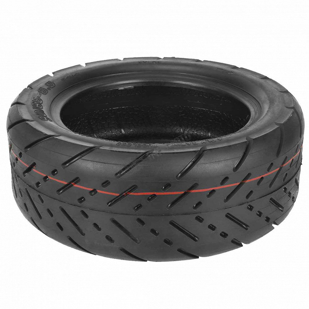 90/65-6.5 E-scooter Tubeless Tires for ATV Quad Bike Electric Scooter