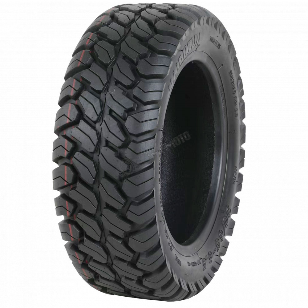 Tyre Electr Scooter Inflatable Rubber Pneumatic Scooter Tyres 90/65-6.5 Tubeless Vacuum Tires