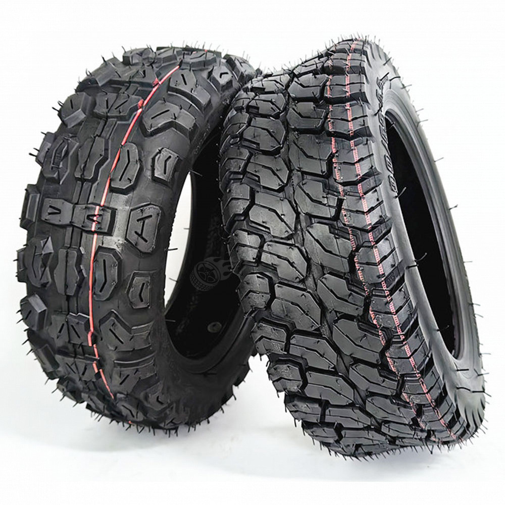 Tyre Electr Scooter Inflatable Rubber Pneumatic Scooter Tyres 90/65-6.5 Tubeless Vacuum Tires