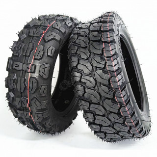 Tyre Electr Scooter Inflatable Rubber Pneumatic Scooter Tyres 90/65-6.5 Tubeless Vacuum Tires