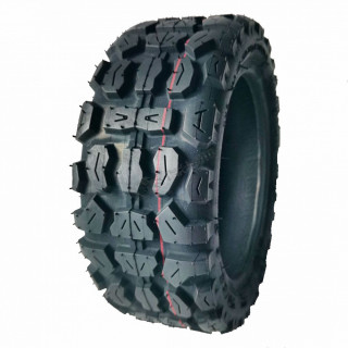 Tyre Electr Scooter Inflatable Rubber Pneumatic Scooter Tyres 90/65-6.5 Tubeless Vacuum Tires