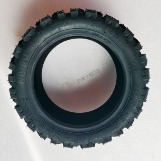 Tyre Electr Scooter Inflatable Rubber Pneumatic Scooter Tyres 90/65-6.5 Tubeless Vacuum Tires