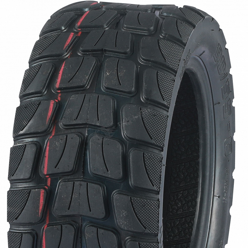 Tyre Electr Scooter Inflatable Rubber Pneumatic Scooter Tyres 90/55-6 Tubeless Vacuum Tires
