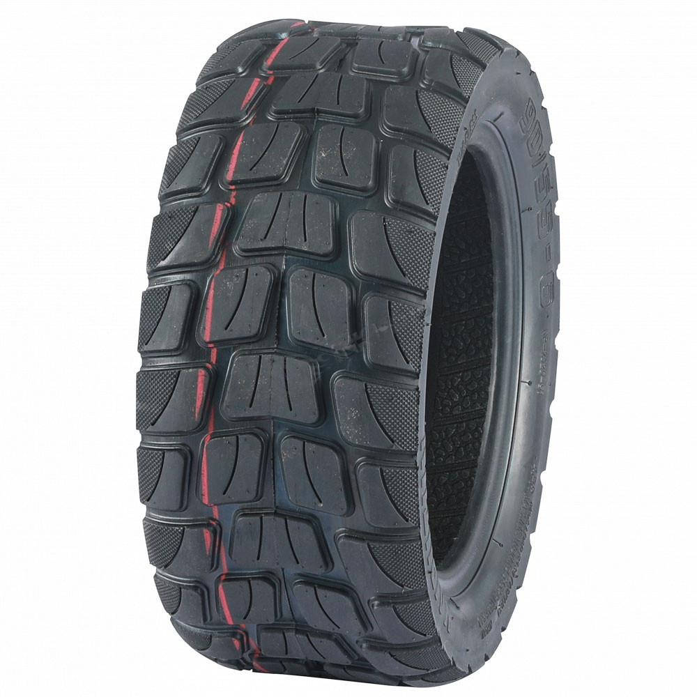 Tyre Electr Scooter Inflatable Rubber Pneumatic Scooter Tyres 90/55-6 Tubeless Vacuum Tires