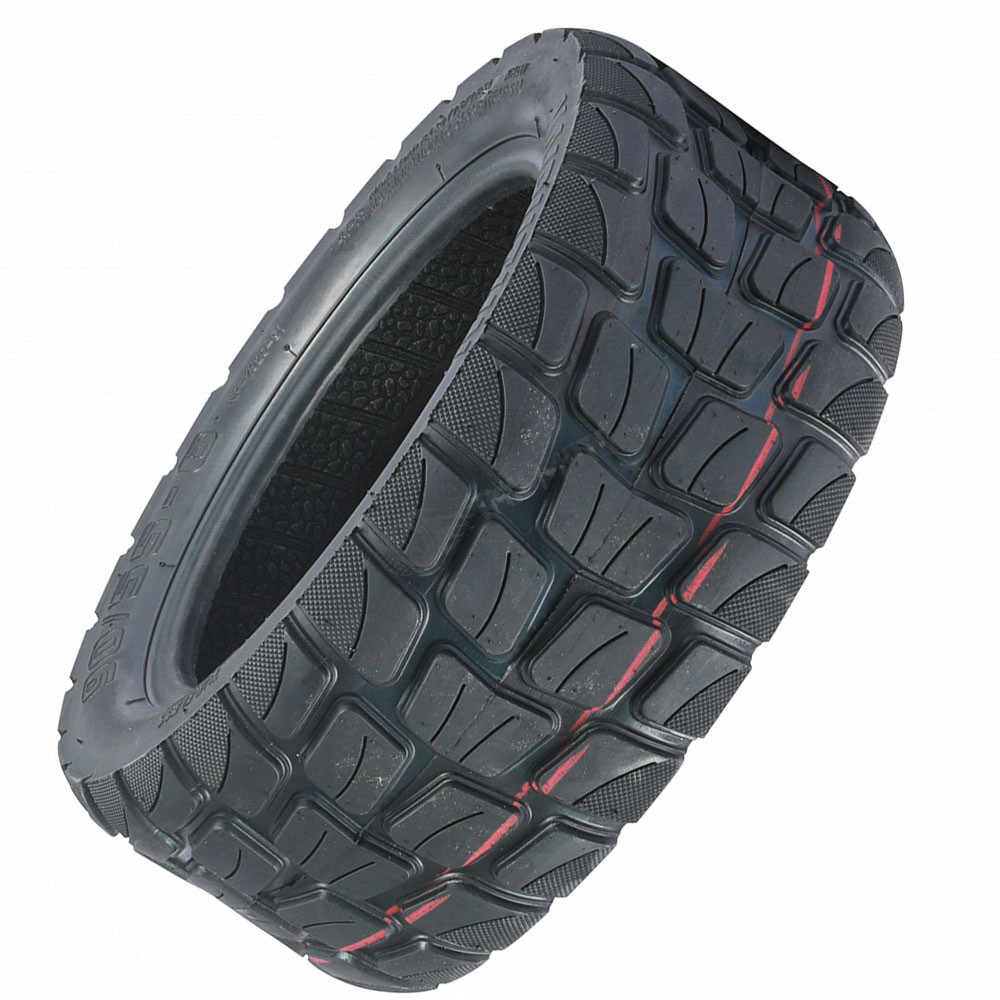 Tyre Electr Scooter Inflatable Rubber Pneumatic Scooter Tyres 90/55-6 Tubeless Vacuum Tires