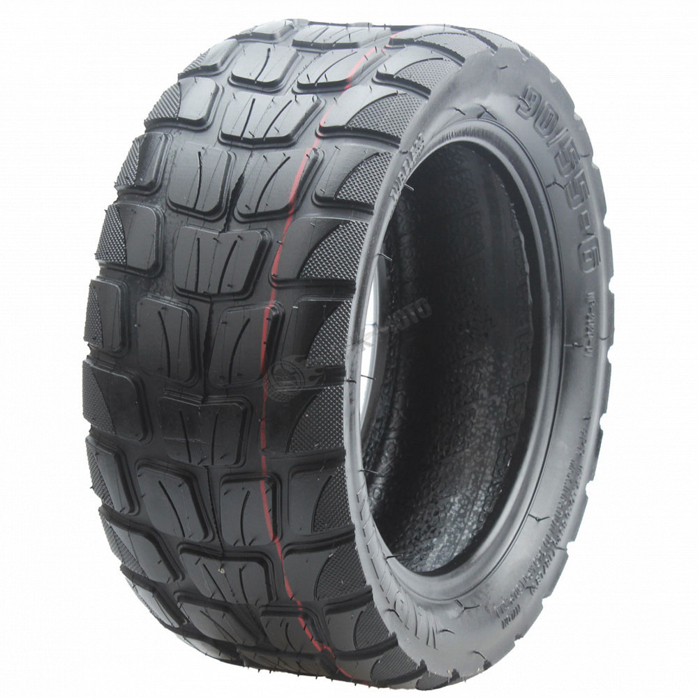 Tyre Electr Scooter Inflatable Rubber Pneumatic Scooter Tyres 90/55-6 Tubeless Vacuum Tires