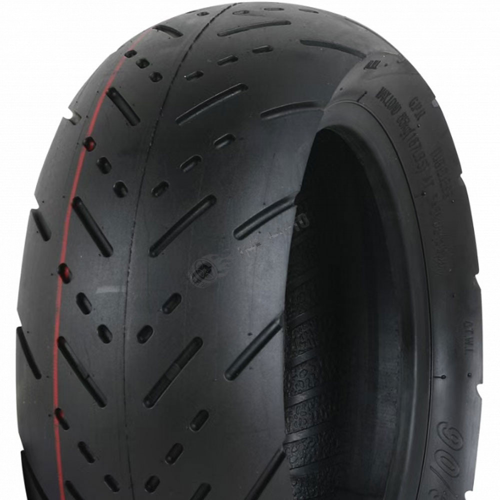 90/55-6.5 E-scooter Tubeless Tires for ATV Quad Bike Electric Scooter