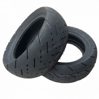90/55-6.5 E-scooter Tubeless Tires for ATV Quad Bike Electric Scooter