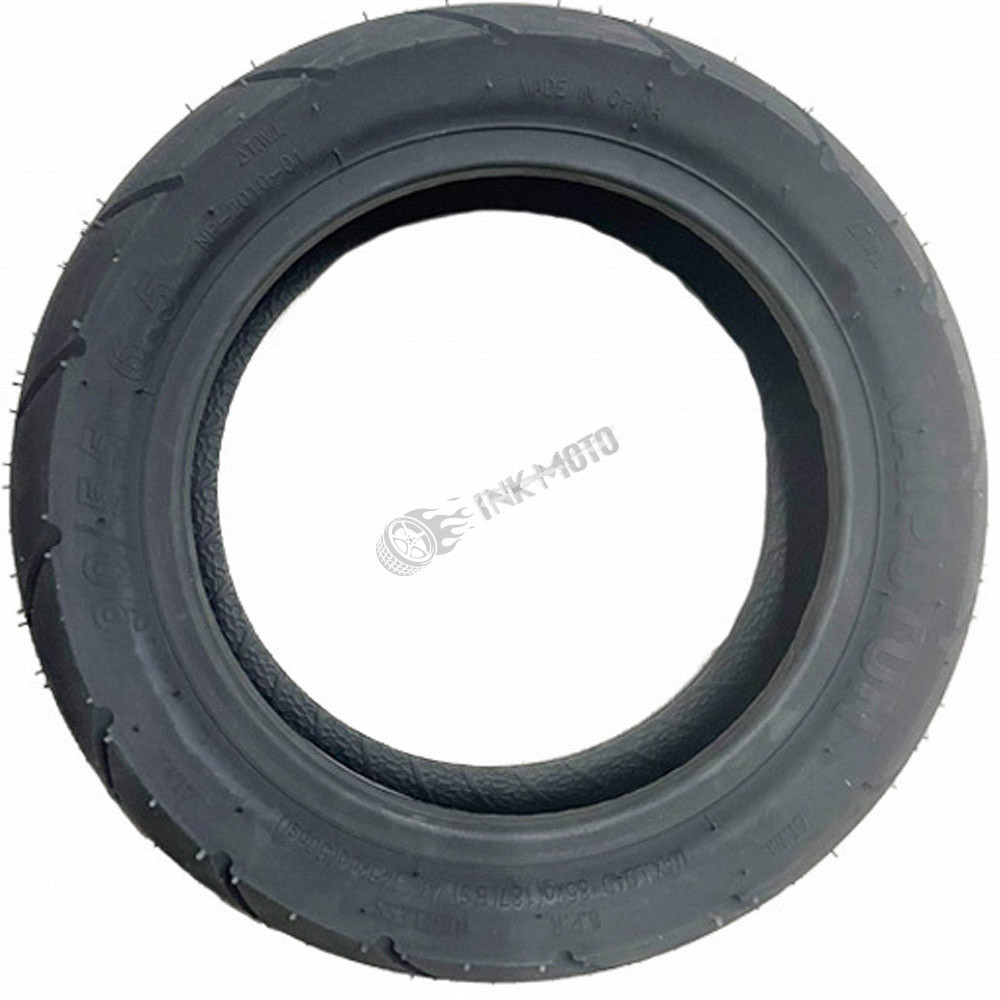 90/55-6.5 E-scooter Tubeless Tires for ATV Quad Bike Electric Scooter