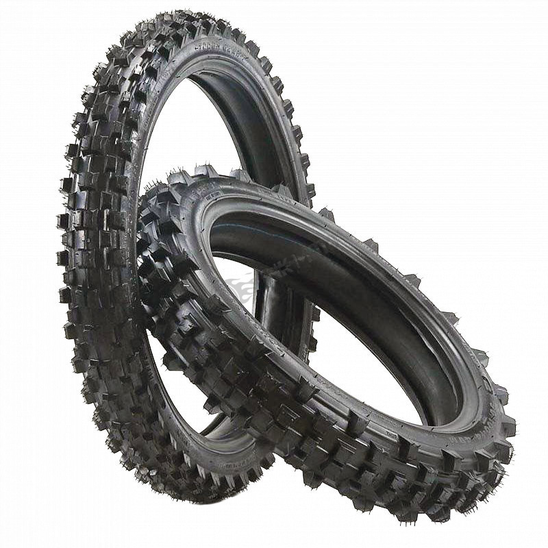 14" 17" Inch Motorcycle Tires 70x100-17 Off Road Dirt Bike Tyre 90/100-14