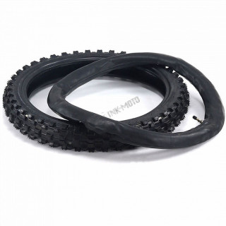 14" 17" Inch Motorcycle Tires 70x100-17 Off Road Dirt Bike Tyre 90/100-14