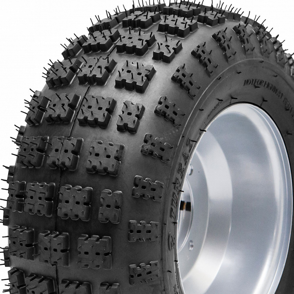 16x7-8 16x6-8 4PLY 8 Inch Trailer Tire Tubeless Wholesale ATV Go Kart Tires