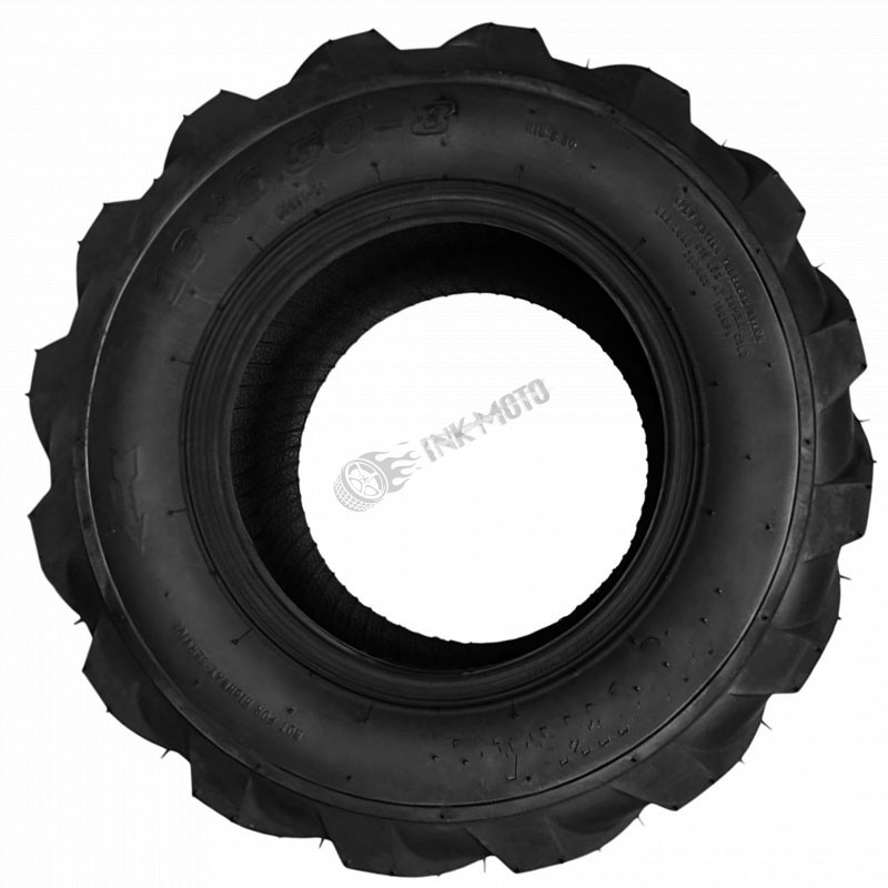 16x6.5-8 ATV Tires 8 Inch Tubeless Lawn Mower Tires