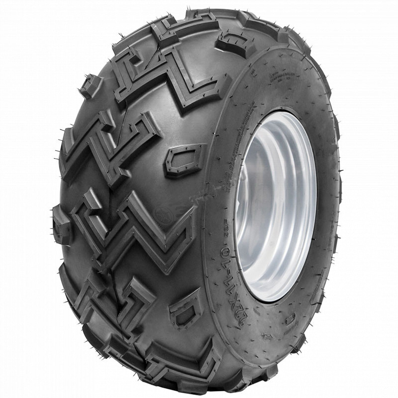 22x11-10  10 Inch Trailer WheelsTubeless Wholesale ATV Trailer Tires