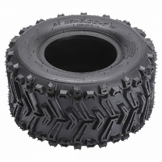 16X8-7 Tubeless 7 inch ATV tires for kart sightseeing car snow plow