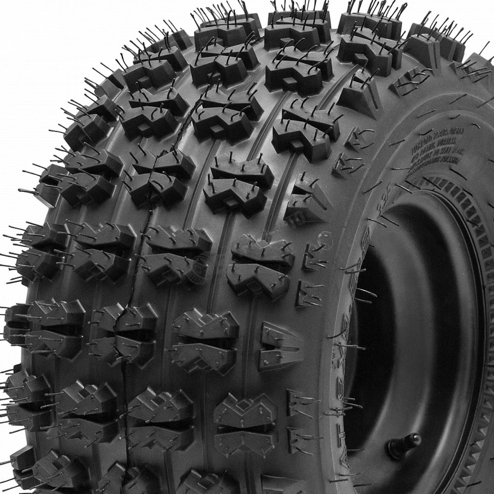 EMARK EEC 4.1-6 13x5-6 19x7-8 18x9.5-8 21x7-10 20x11-10 Tire ATV UTV Buggy Tubeless Tyre Go Kart Wheels ATV Tires