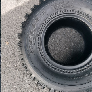 EMARK EEC 4.1-6 13x5-6 19x7-8 18x9.5-8 21x7-10 20x11-10 Tire ATV UTV Buggy Tubeless Tyre Go Kart Wheels ATV Tires