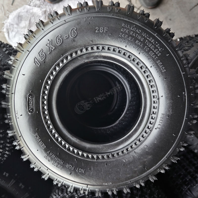 EMARK EEC 4.1-6 13x5-6 19x7-8 18x9.5-8 21x7-10 20x11-10 Tire ATV UTV Buggy Tubeless Tyre Go Kart Wheels ATV Tires