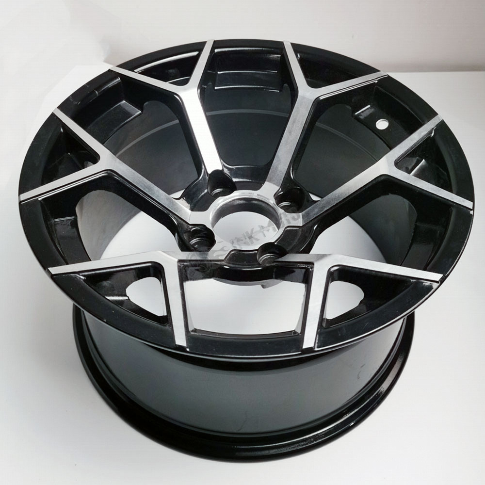 7.5X14 PCD 4X101.6 14 Inch Aluminum Alloy Wheels Rims ATV Golf Wheels