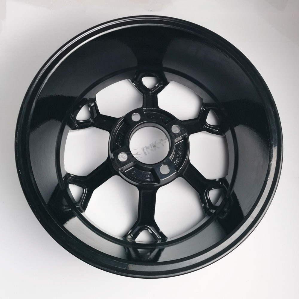 7.5X14 PCD 4X101.6 14 Inch Aluminum Alloy Wheels Rims ATV Golf Wheels