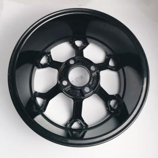 7.5X14 PCD 4X101.6 14 Inch Aluminum Alloy Wheels Rims ATV Golf Wheels