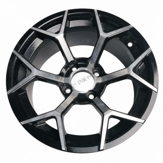 7.5X14 PCD 4X101.6 14 Inch Aluminum Alloy Wheels Rims ATV Golf Wheels