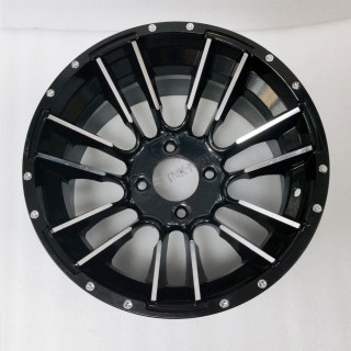 ATV Golf Car Wheels 14 Inch 14X7 ET-12 PCD: 4*101.6*12.5 ATV Aluminum Alloy Wheel Rim