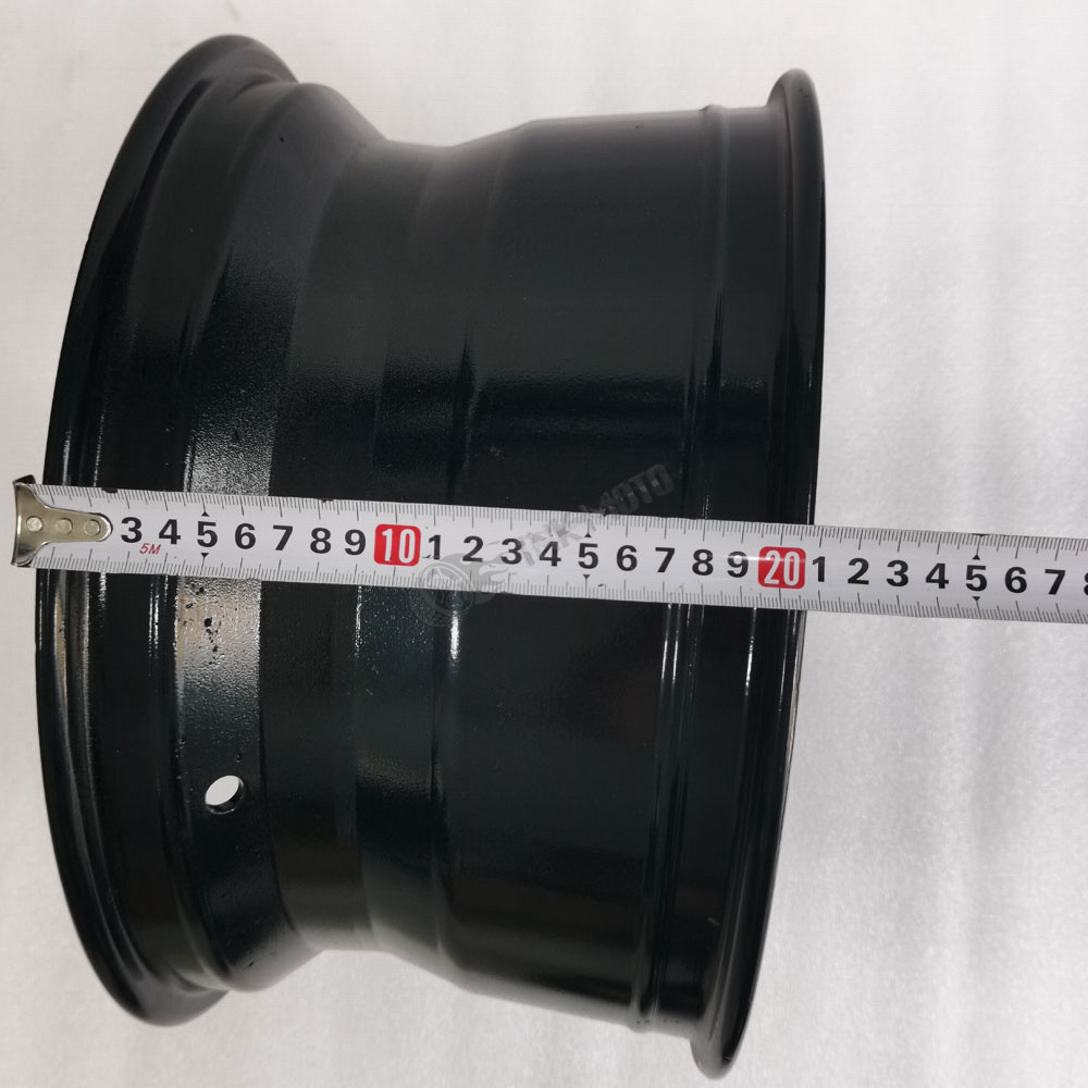 ATV Golf Car Wheels 14 Inch 14X7 ET-12 PCD: 4*101.6*12.5 ATV Aluminum Alloy Wheel Rim